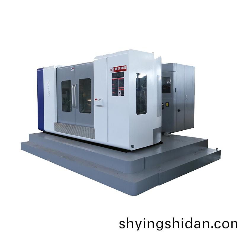 臥式加工(gong)中(zhong)心 臥(wo)式加(jia)工(gong)中(zhong)心(xin)