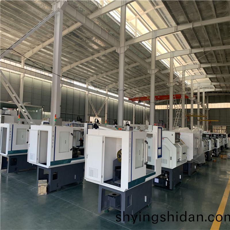 TH-40F數(shu)控車牀