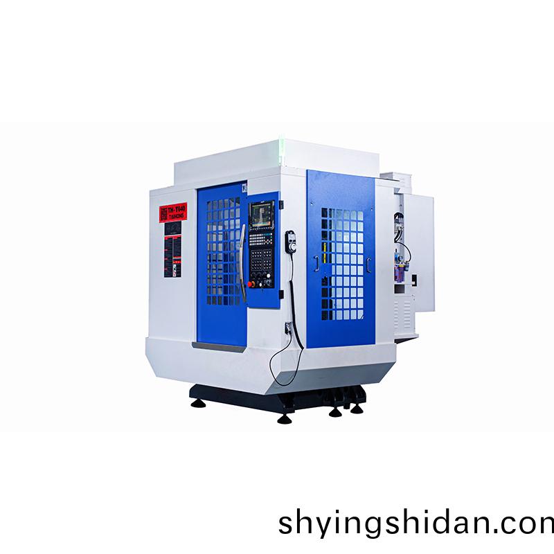 TH-T640高(gao)速鑽攻中(zhong)心