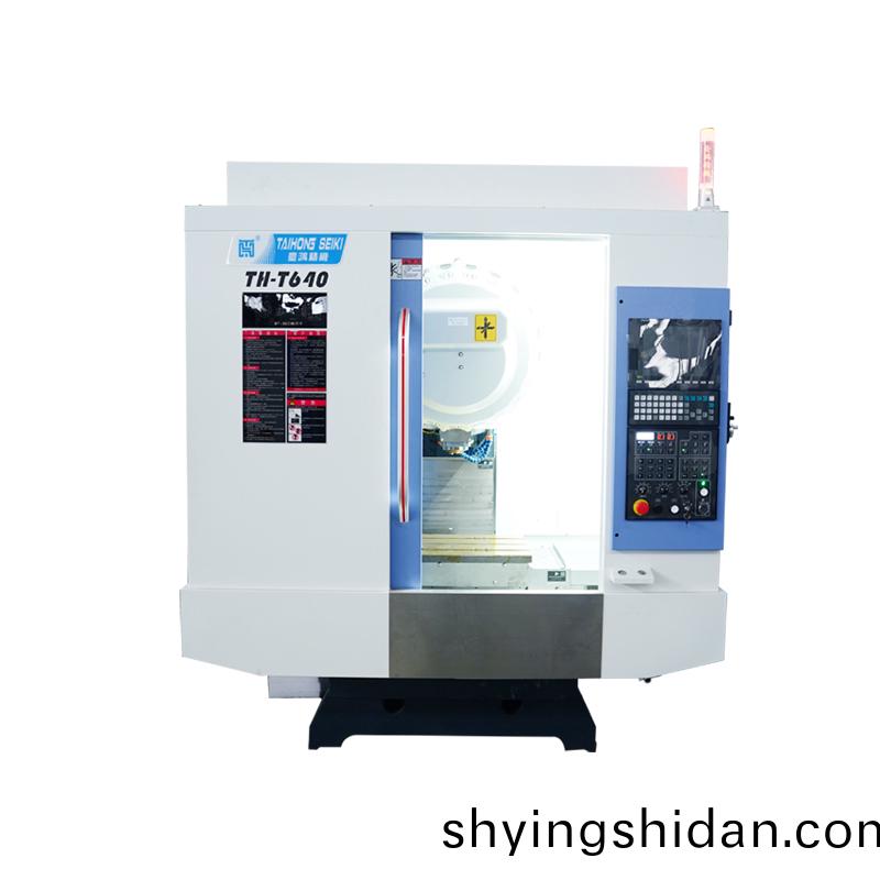 TH-T640高速(su)鑽攻中(zhong)心(xin)