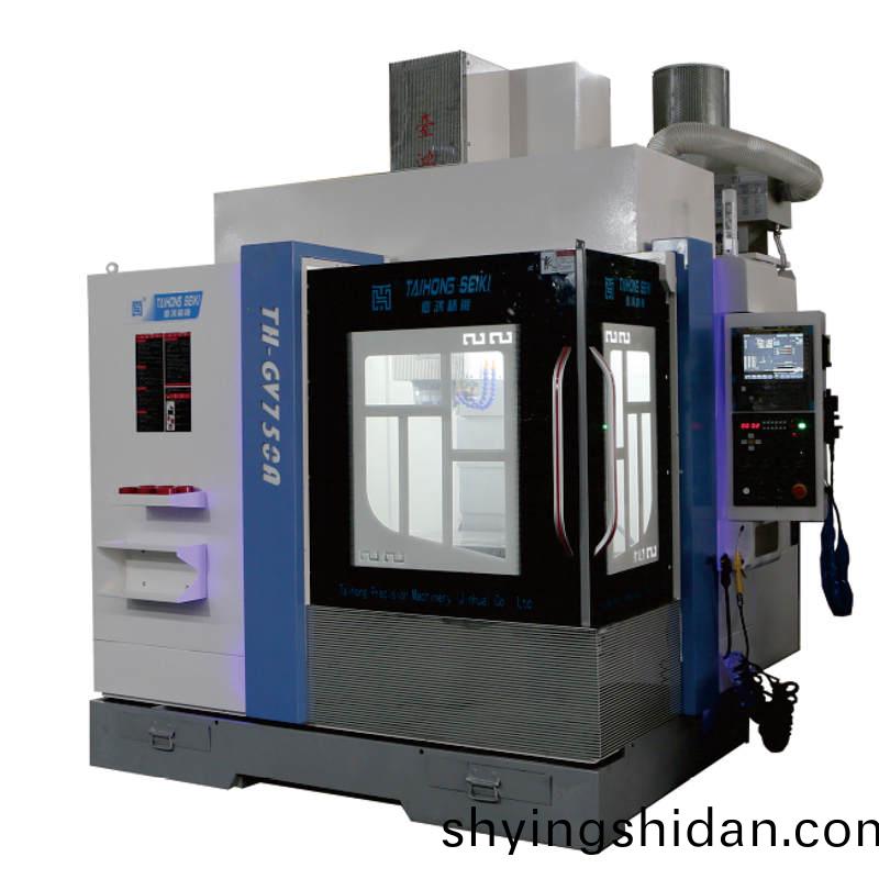 TH-GV750A高(gao)速(su)立式加工(gong)中(zhong)心(xin)