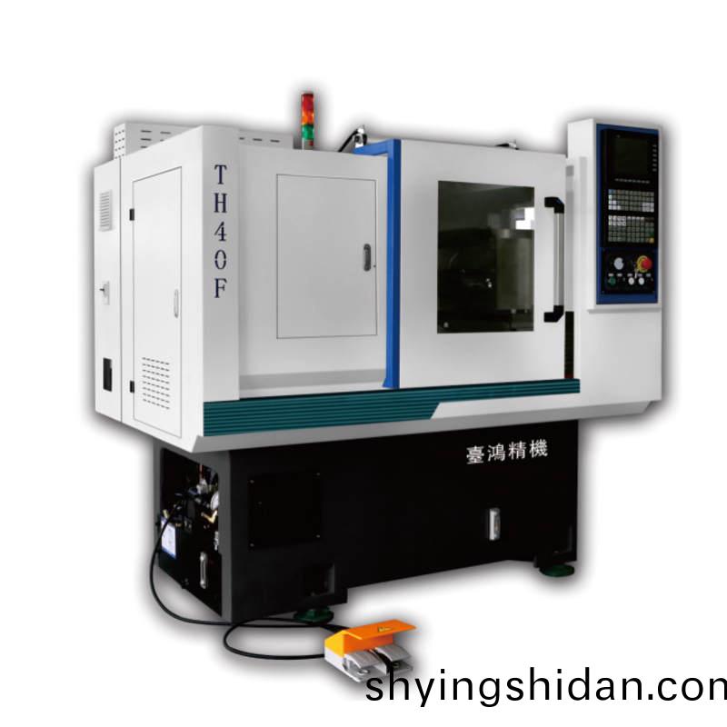 TH-40F數(shu)控車牀